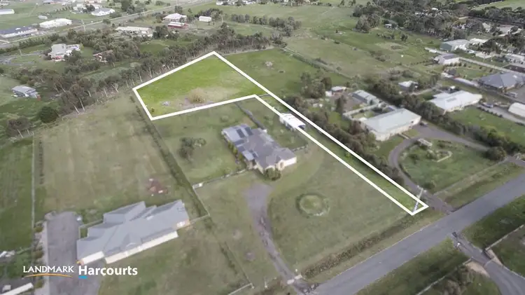 Third view of Homely land listing, Lot 2, 140 Lowndes Road, Bannockburn VIC 3331