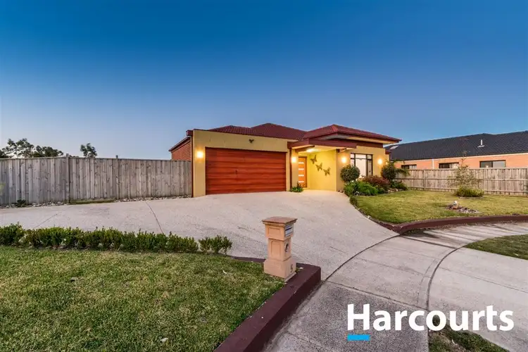 Second view of Homely house listing, 5 Waterhaven Way, Lyndhurst VIC 3975