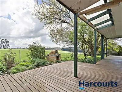 Second view of Homely rural property listing, 195 Hunters Road, Ellinbank VIC 3821