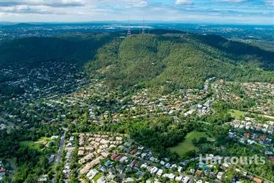 Second view of Homely house listing, 393 Payne Road, The Gap QLD 4061