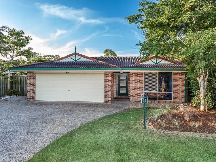 32 Magenta Crescent, Narangba QLD 4504