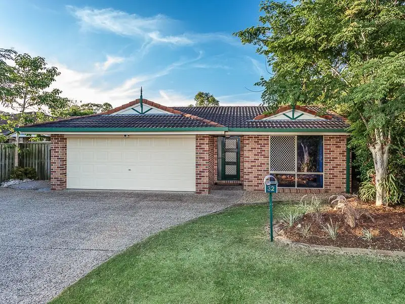 Main view of Homely house listing, 32 Magenta Crescent, Narangba QLD 4504
