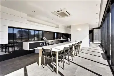 Third view of Homely apartment listing, 1411/200 Spencer Street, Melbourne (cbd) VIC 3000