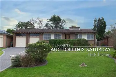 20 Gumbuya Avenue, Baulkham Hills NSW 2153