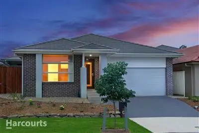 Main view of Homely house listing, 16 Thorpe Circuit, Oran Park NSW 2570