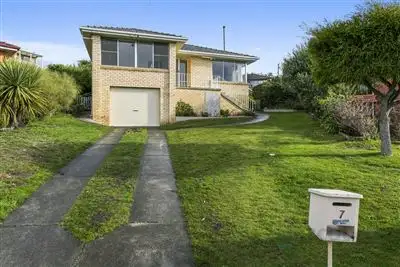 Main view of Homely house listing, 7 Lowana Court, Kingston Beach TAS 7050