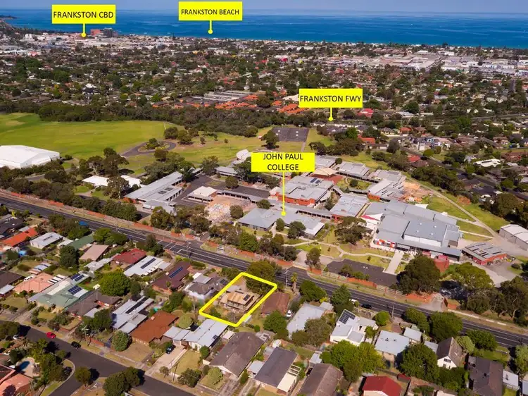 Main view of Homely house listing, 182 McMahons Road, Frankston VIC 3199