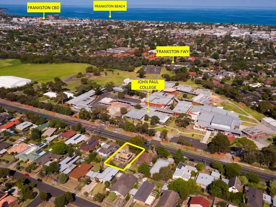 Main view of Homely house listing, 182 McMahons Road, Frankston VIC 3199