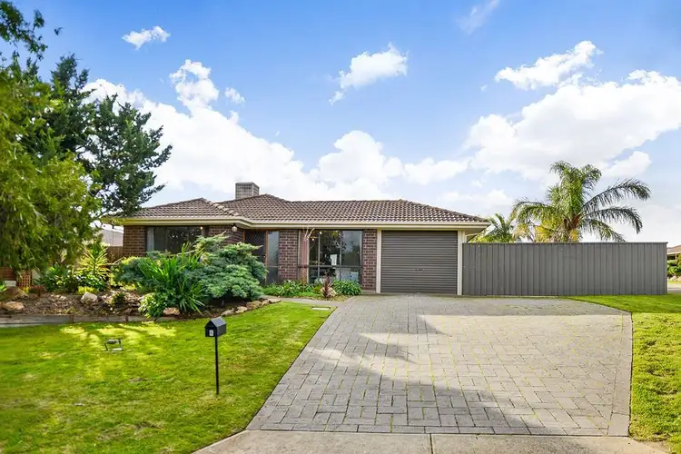 Second view of Homely house listing, 6 Diosma Drive, Morphett Vale SA 5162