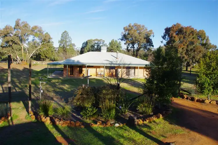 367 Tuppiari Road, Narrabri NSW 2390