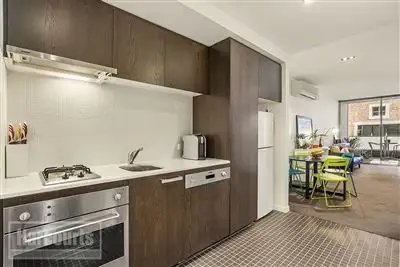 Third view of Homely apartment listing, 116V/162 Albert Street, East Melbourne VIC 3002