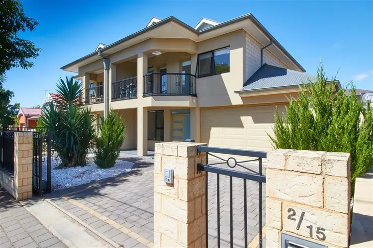 Main view of Homely house listing, 2/15 Arthur Street, Payneham SA 5070
