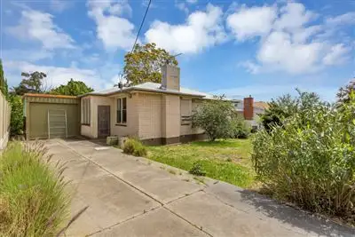 4 Branksome Terrace, Dover Gardens SA 5048