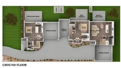 Fifth view of Homely townhouse listing, 1/31 Jackson Street, Croydon VIC 3136