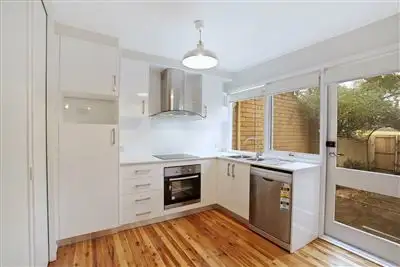 Third view of Homely townhouse listing, 1/39 The Parkway, Bradbury NSW 2560