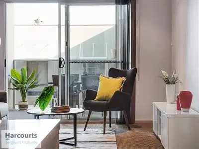 Second view of Homely unit listing, 203/26-28 Metro Parade, Mawson Lakes SA 5095
