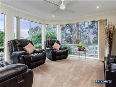 Fifth view of Homely house listing, 4 The Briars, Lysterfield VIC 3156