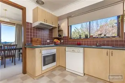 Second view of Homely house listing, 1 Bay Court, Blackmans Bay TAS 7052
