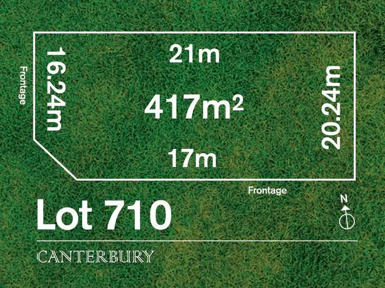 Lot 710 Byron Drive, Drouin VIC 3818