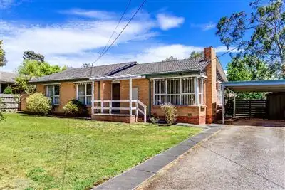 Second view of Homely house listing, 25 Cherrytree Rise, Knoxfield VIC 3180