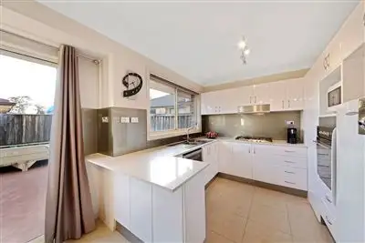 Second view of Homely house listing, 35B Larapinta Crescent, St Helens Park NSW 2560