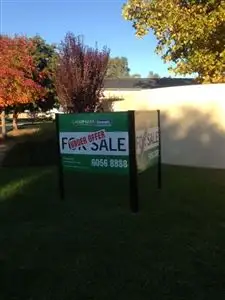Main view of Homely house listing, 8 Gordon Grove, North Albury NSW