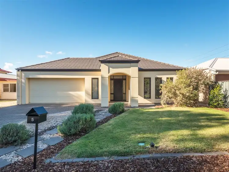 Main view of Homely house listing, 5 Delhi Avenue, Hillcrest SA 5086