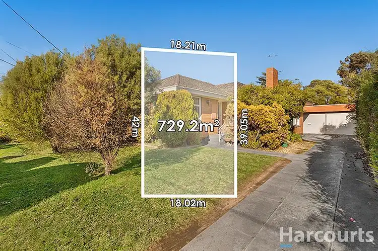 8 St Albans Street, Mount Waverley VIC 3149