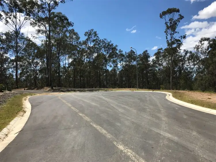 Third view of Homely land listing, Lot 4 Calden Road, Mundoolun QLD 4285