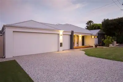 Second view of Homely house listing, 55 Davies Crescent, Kardinya WA 6163