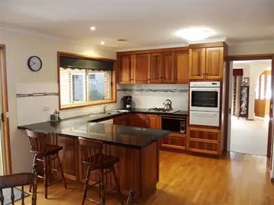 Second view of Homely house listing, 5 Christine Drive, Wangaratta VIC 3677