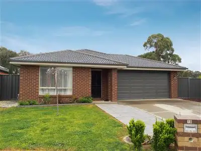 Main view of Homely house listing, 15 Wooloona Court, Wangaratta VIC 3677