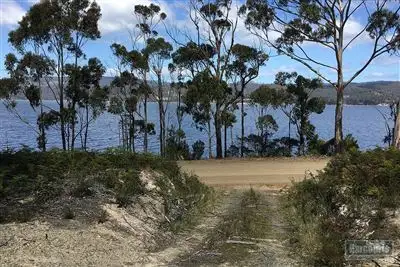 Third view of Homely land listing, Lot 1 Cygnet Coast Road, Lymington TAS 7109
