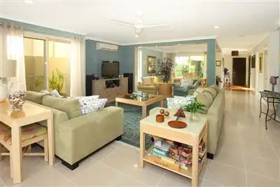 Fifth view of Homely townhouse listing, 270 Easthill Drive, Robina QLD 4226