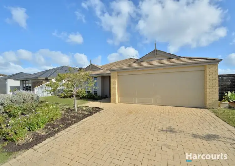 Second view of Homely house listing, 4 Senecio Way, Halls Head WA 6210
