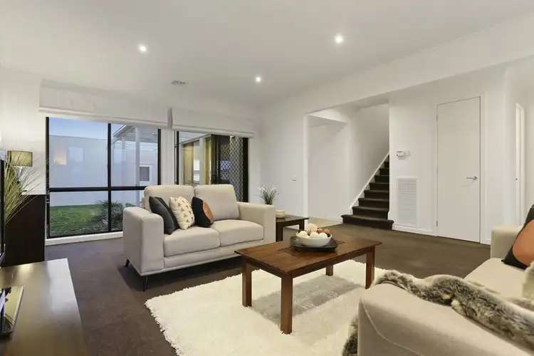 Fourth view of Homely house listing, 86 Signature Boulevard, Sanctuary Lakes VIC 3030