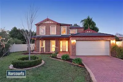 Main view of Homely house listing, 4 Chateau Close, Croydon VIC 3136