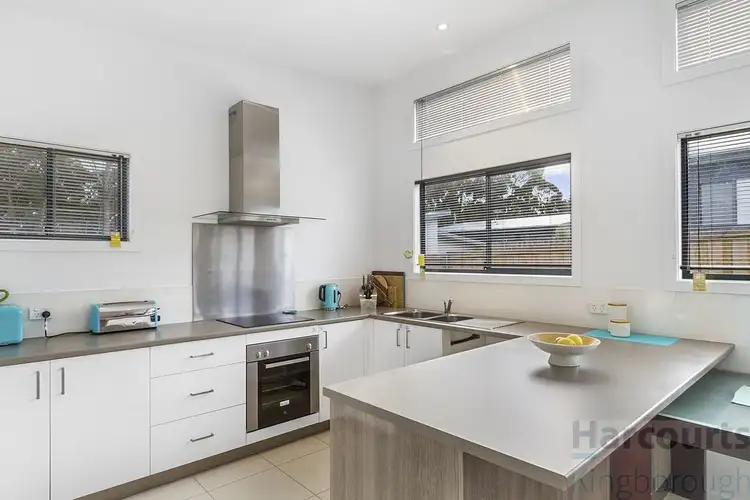 Second view of Homely unit listing, 2/17 Sandstone Grove, Blackmans Bay TAS 7052