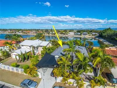 Third view of Homely house listing, 5 Yunga Court, Broadbeach Waters QLD 4218