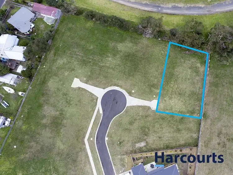Second view of Homely land listing, 8 Highview Court, Willow Grove VIC 3825