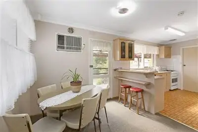 Second view of Homely house listing, 3 Hilltop Crescent, Burwood East VIC 3151