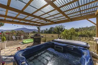 Fourth view of Homely house listing, 9 Mountain View Road, Glen Huon TAS 7109