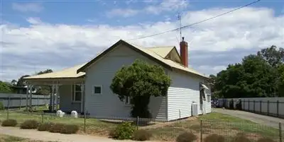 Second view of Homely house listing, 1 Aitken Avenue, Donald VIC 3480