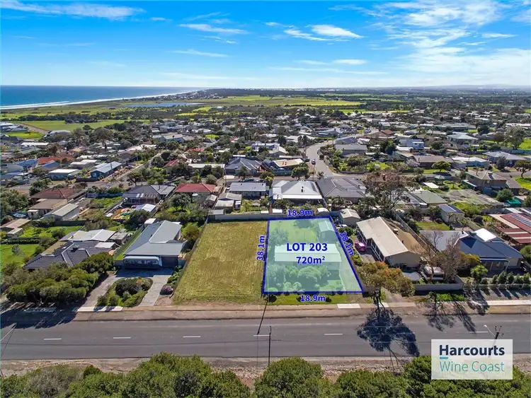 Fourth view of Homely land listing, 83 Sellicks Beach Road, Sellicks Beach SA 5174