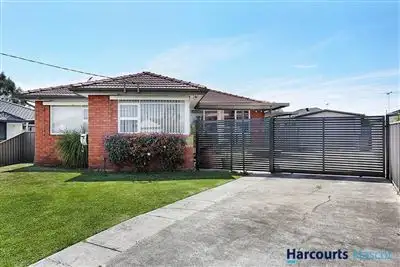 15 Katrina Cr, Cabramatta West NSW 2166