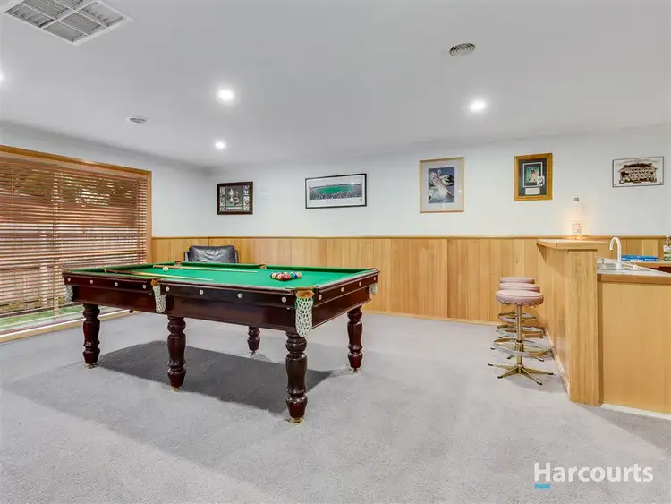 Sixth view of Homely house listing, 8 Ferrier Court, Rowville VIC 3178