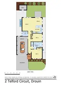Seventh view of Homely house listing, 2 Telford Circuit, Drouin VIC 3818