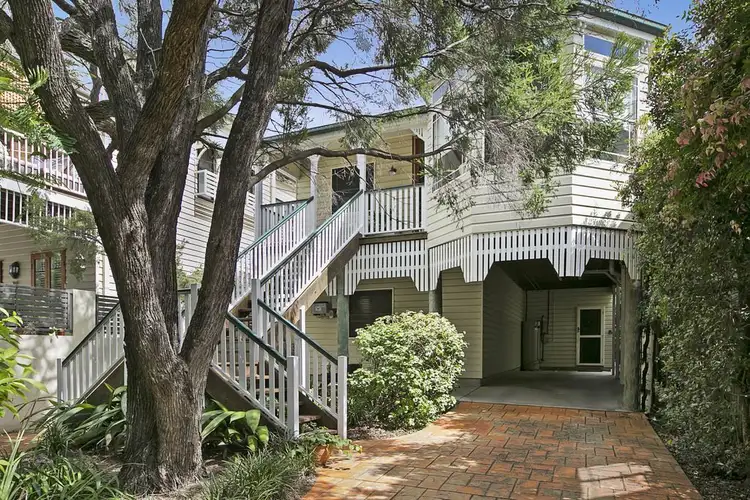 Main view of Homely house listing, 20 Barker Street, East Brisbane QLD 4169