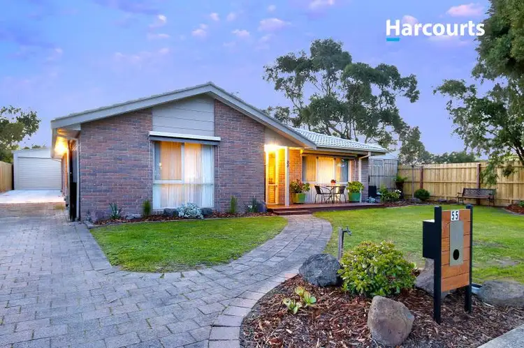 Main view of Homely house listing, 55 Lomica Drive, Hastings VIC 3915