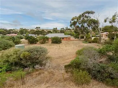 Main view of Homely land listing, Lot 723 Corner Cook Street & Young Road, Kanmantoo SA 5252